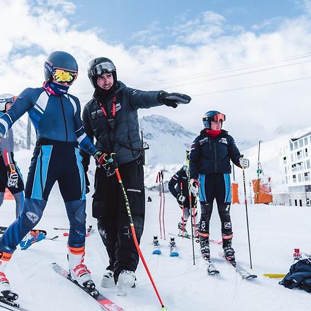 Apex2100 International Ski Academy ทีนเญอ ภายนอก รูปภาพ