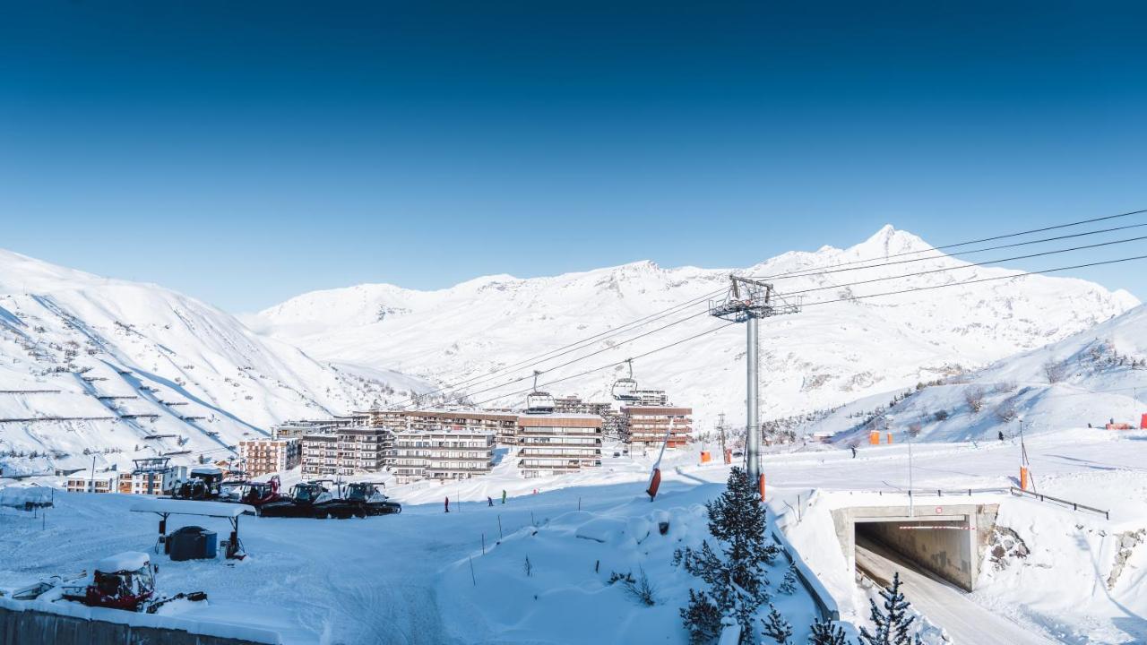 Apex2100 International Ski Academy ทีนเญอ ภายนอก รูปภาพ