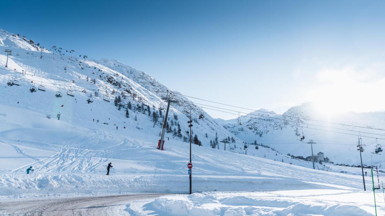 Apex2100 International Ski Academy ทีนเญอ ภายนอก รูปภาพ