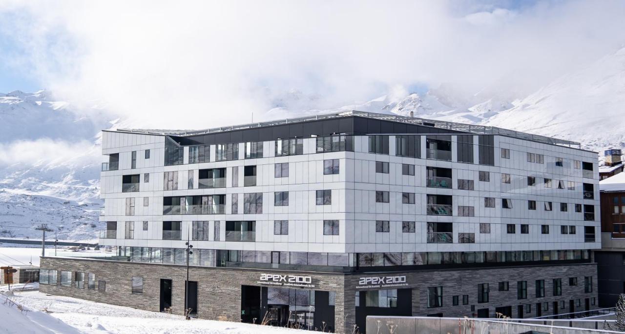 Apex2100 International Ski Academy ทีนเญอ ภายนอก รูปภาพ